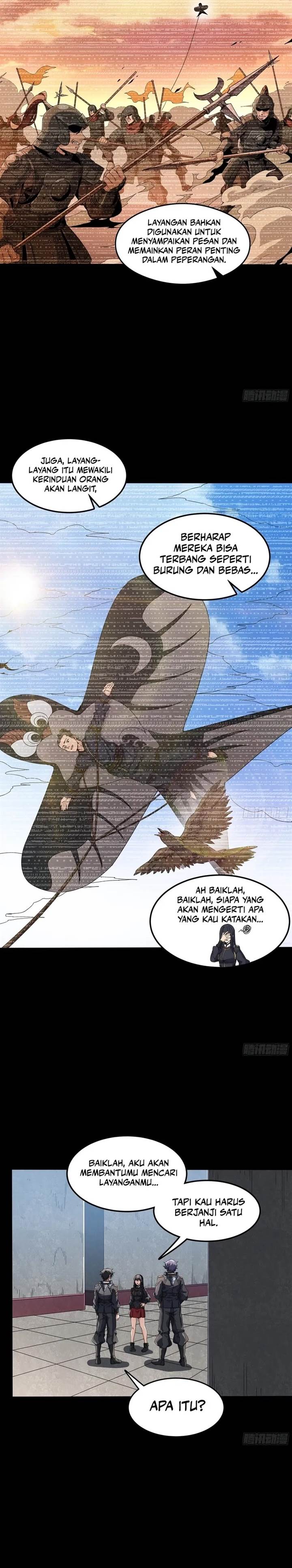 legend-of-star-general - Chapter: 261.1