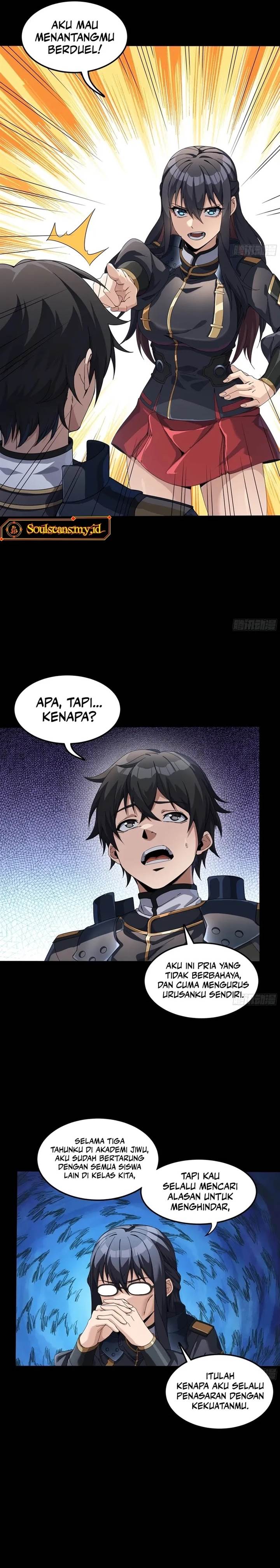 legend-of-star-general - Chapter: 261.1