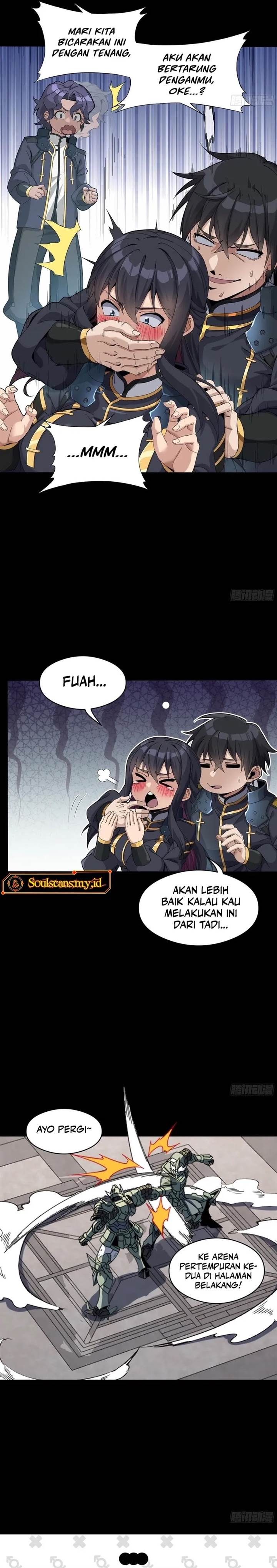 legend-of-star-general - Chapter: 261.1