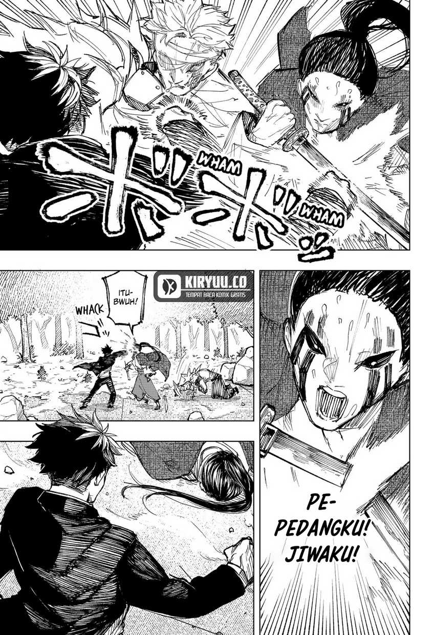 nebou-suru-otoko - Chapter: 19