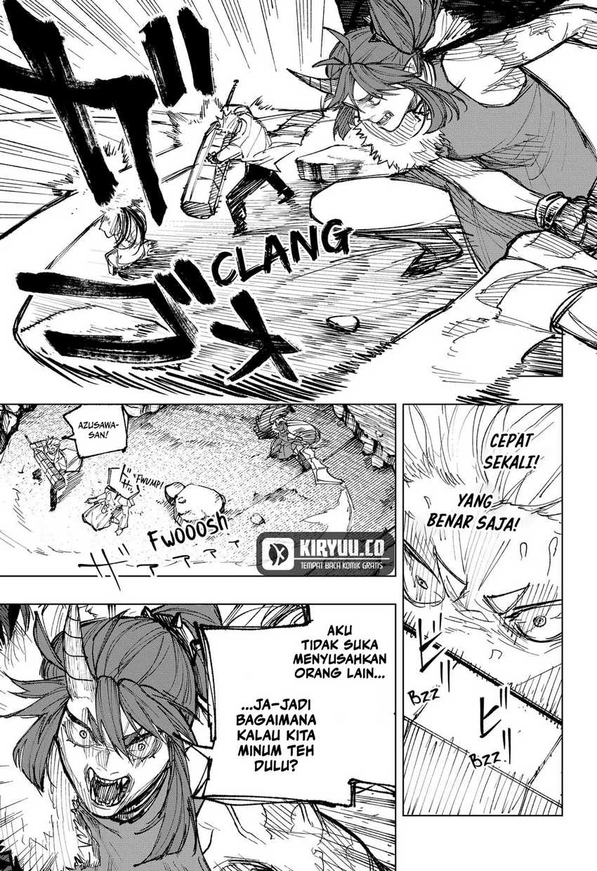 nebou-suru-otoko - Chapter: 19