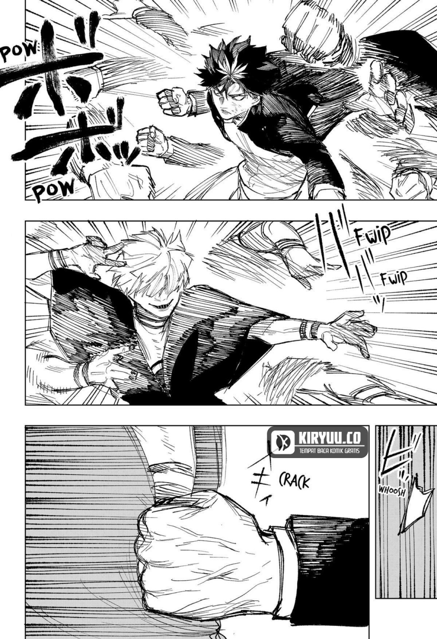 nebou-suru-otoko - Chapter: 21