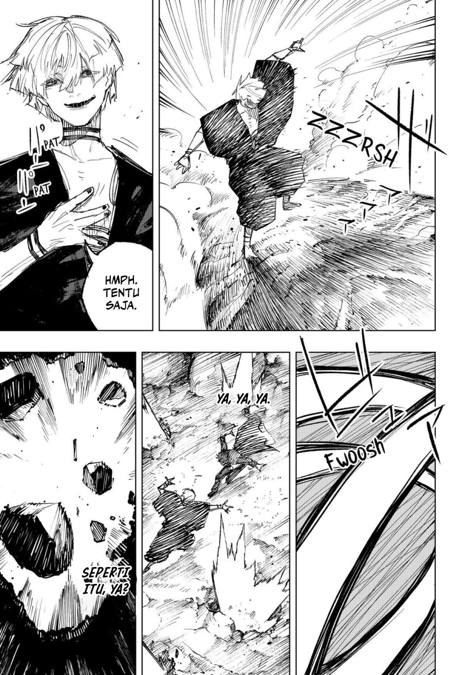 nebou-suru-otoko - Chapter: 21