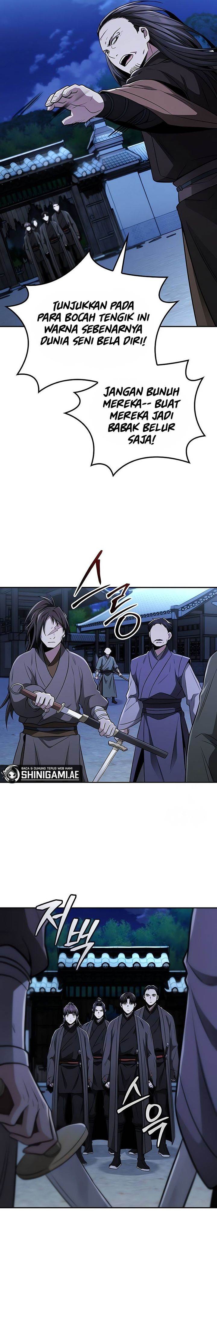 mount-hua-sects-greatest-genius - Chapter: 11