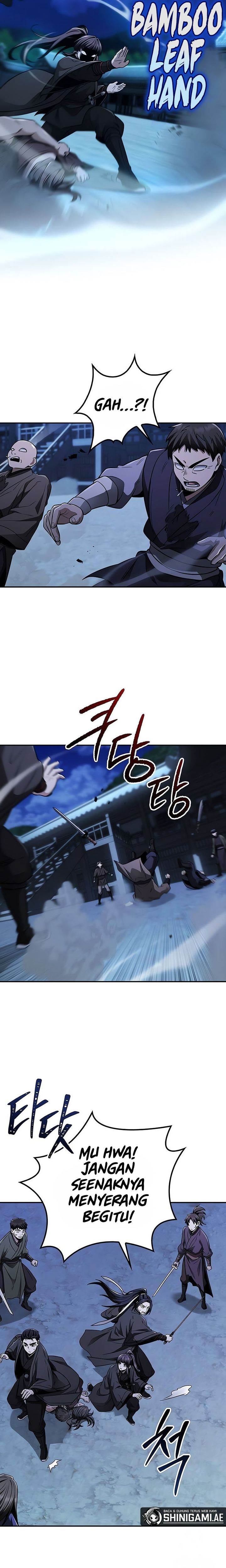mount-hua-sects-greatest-genius - Chapter: 11