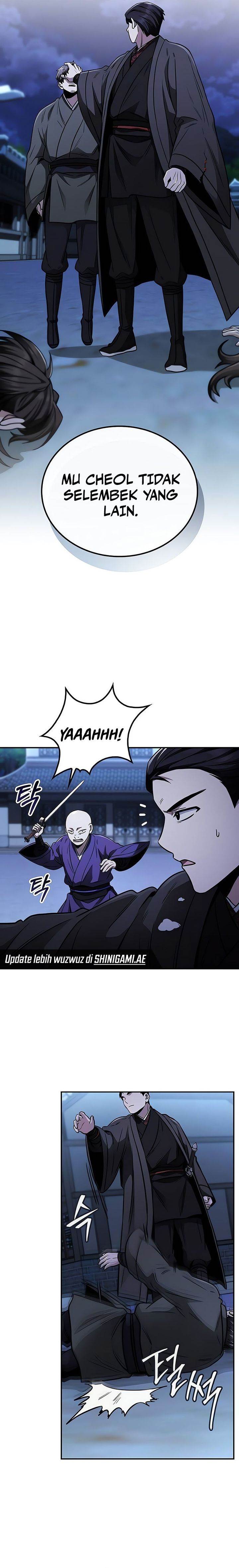 mount-hua-sects-greatest-genius - Chapter: 11