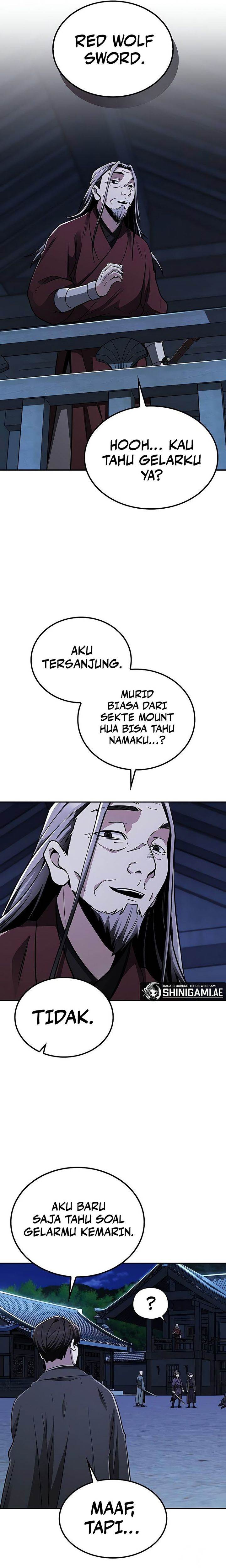 mount-hua-sects-greatest-genius - Chapter: 11