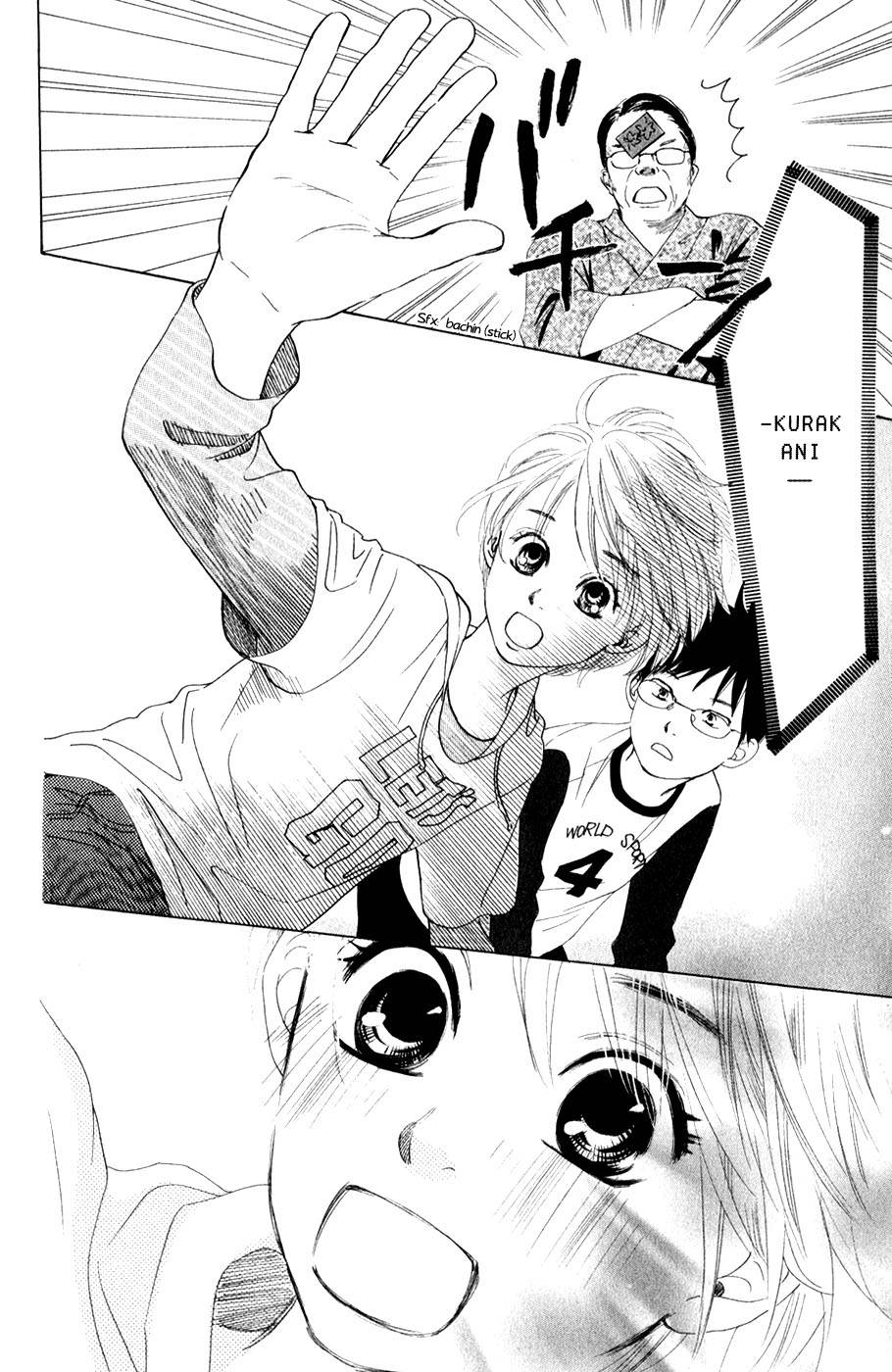 chihayafuru - Chapter: 3