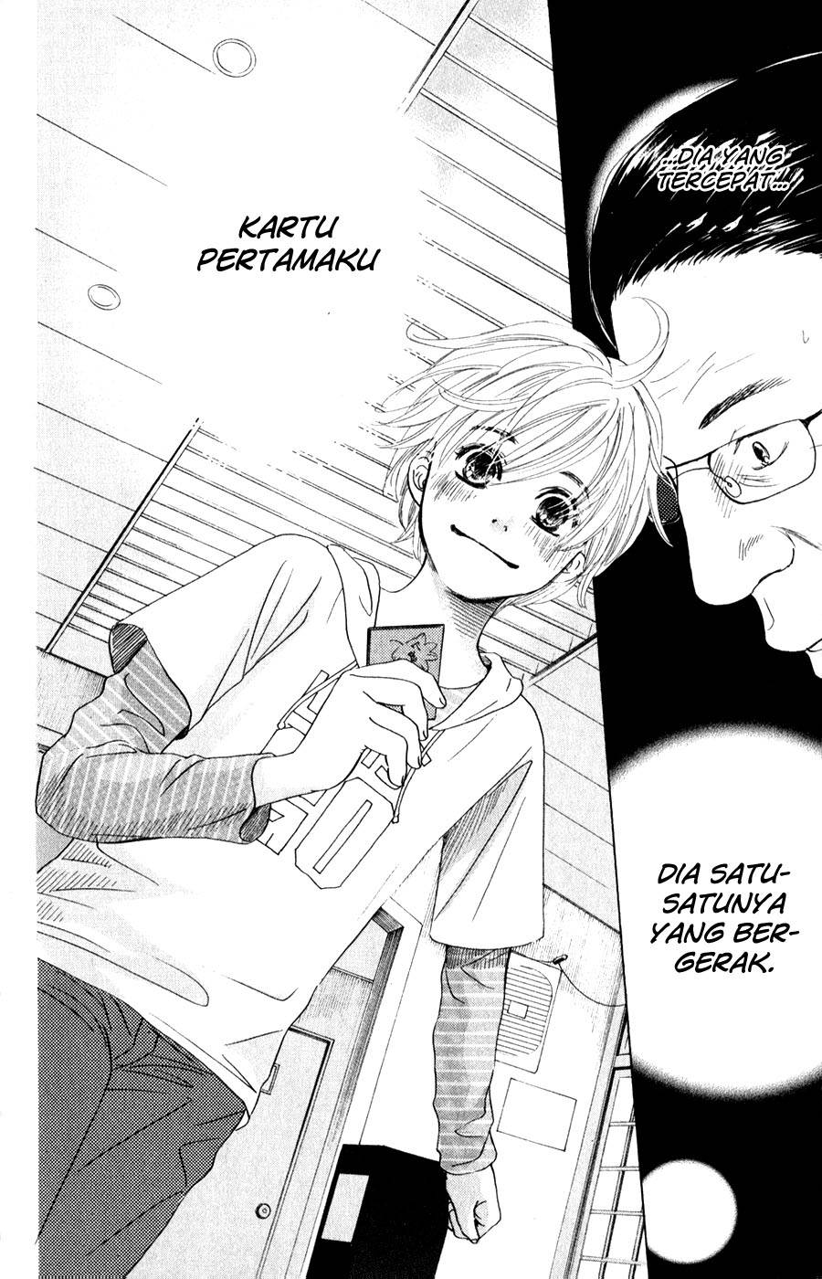 chihayafuru - Chapter: 3