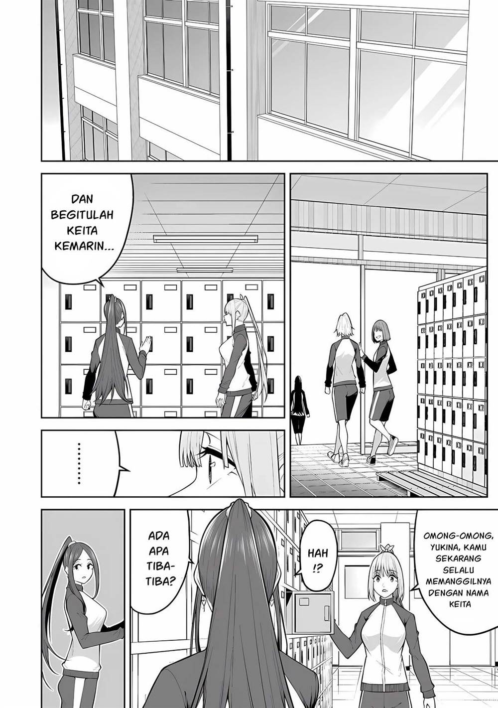 imaizumin-chi-wa-douyara-gal-no-tamariba-ni-natteru-rashiideep - Chapter: 22