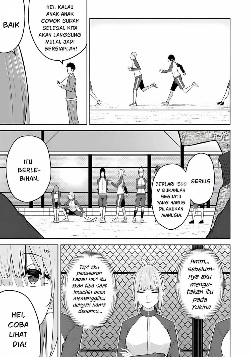 imaizumin-chi-wa-douyara-gal-no-tamariba-ni-natteru-rashiideep - Chapter: 22