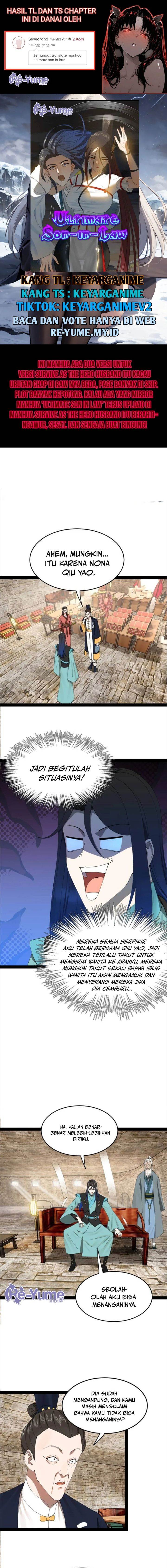 survive-as-the-heros-husband - Chapter: 172