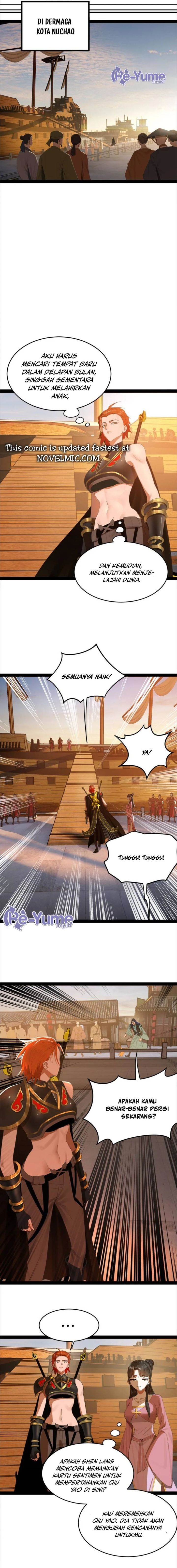 survive-as-the-heros-husband - Chapter: 172