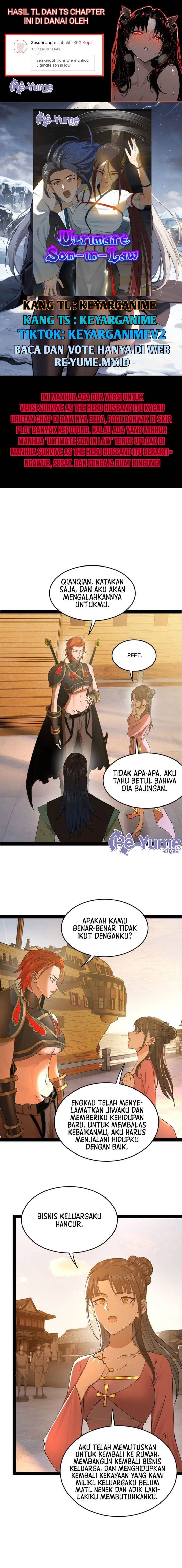 survive-as-the-heros-husband - Chapter: 173