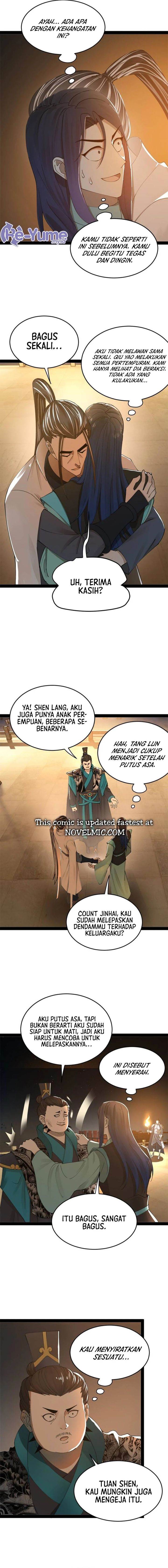 survive-as-the-heros-husband - Chapter: 173
