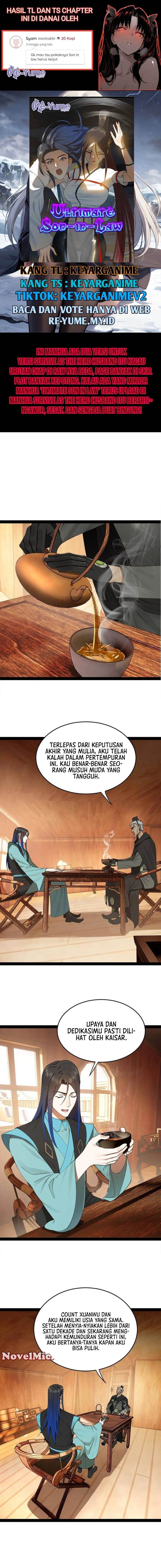 survive-as-the-heros-husband - Chapter: 175