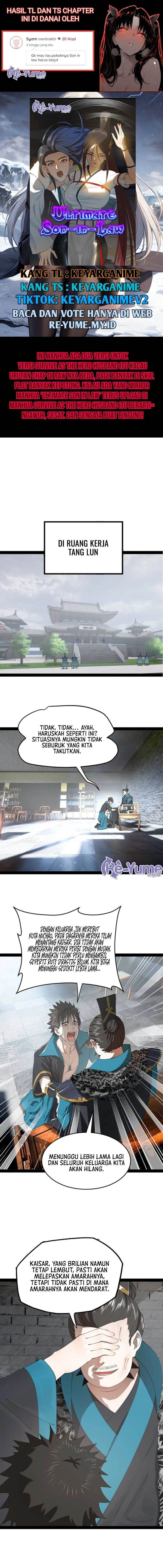 survive-as-the-heros-husband - Chapter: 176