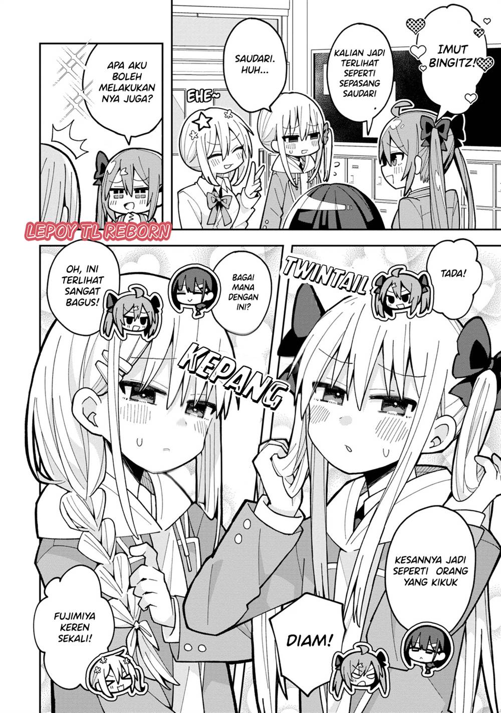 misaki-kun-wa-kouryaku-chara-janai - Chapter: 6