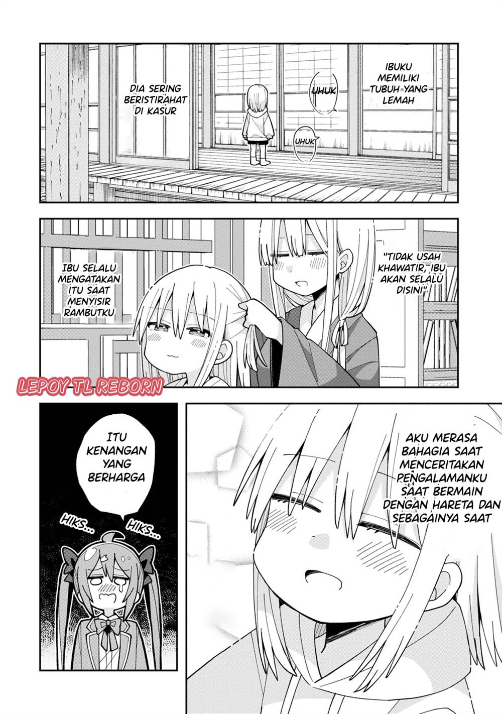 misaki-kun-wa-kouryaku-chara-janai - Chapter: 6