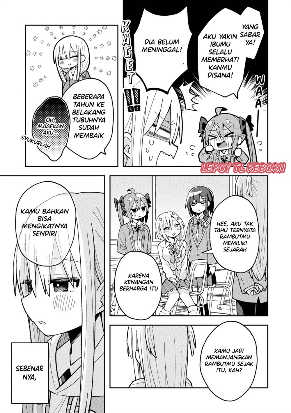 misaki-kun-wa-kouryaku-chara-janai - Chapter: 6
