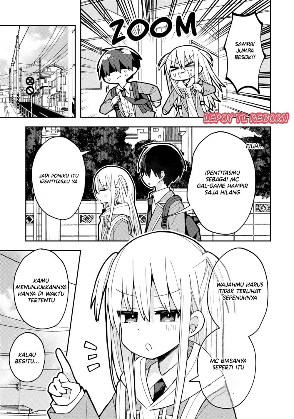 misaki-kun-wa-kouryaku-chara-janai - Chapter: 6