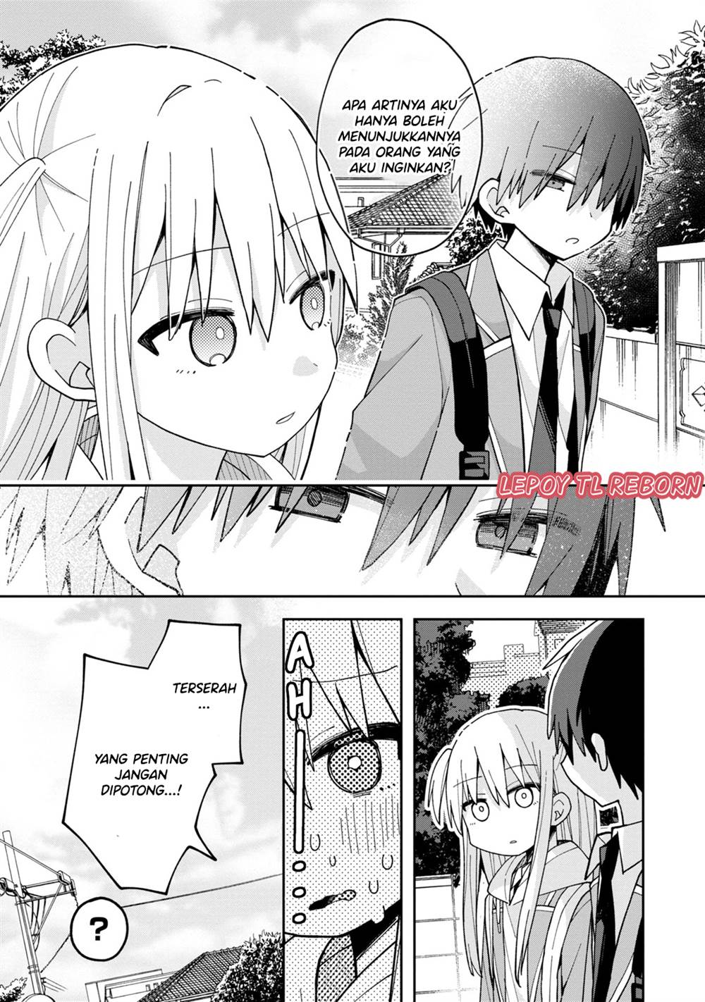 misaki-kun-wa-kouryaku-chara-janai - Chapter: 6
