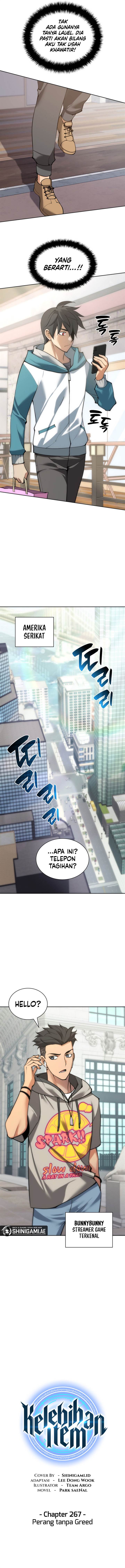overgeared - Chapter: 267