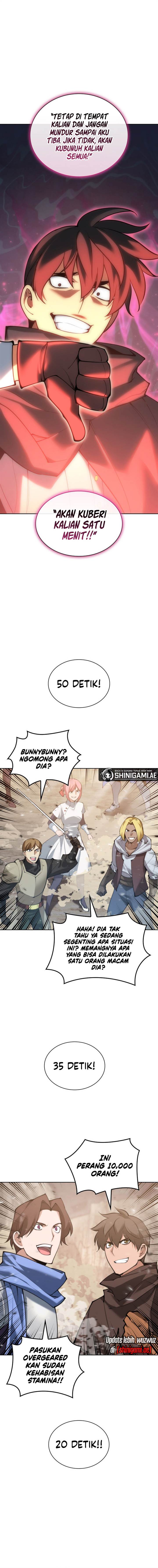 overgeared - Chapter: 267