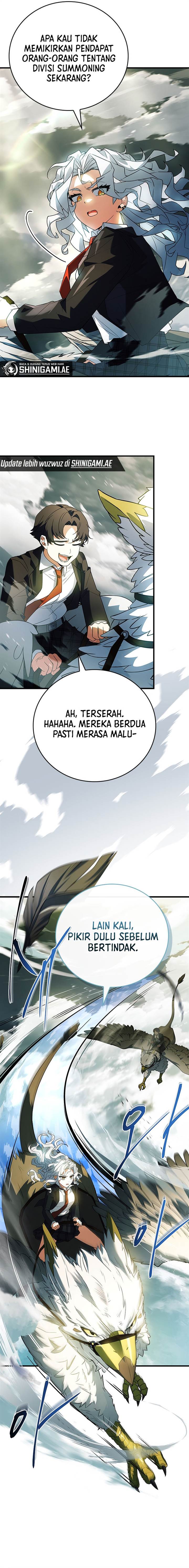 the-legendary-hero-is-an-academy-honors-student - Chapter: 25