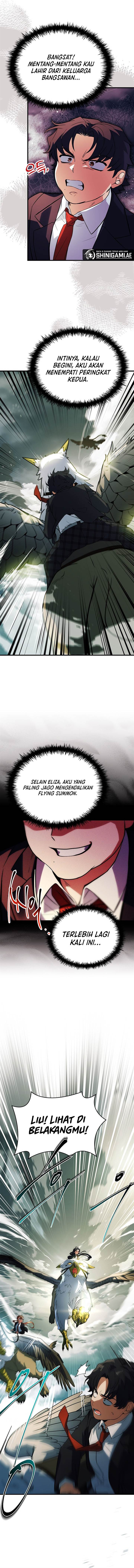 the-legendary-hero-is-an-academy-honors-student - Chapter: 25
