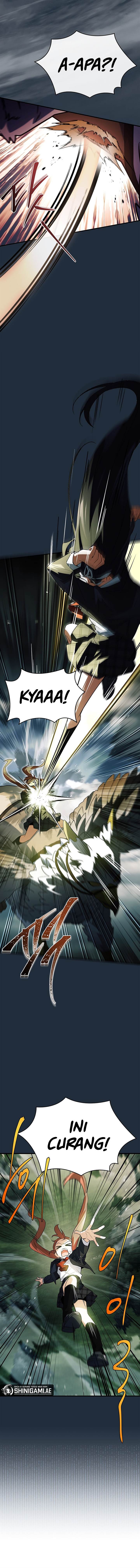 the-legendary-hero-is-an-academy-honors-student - Chapter: 25