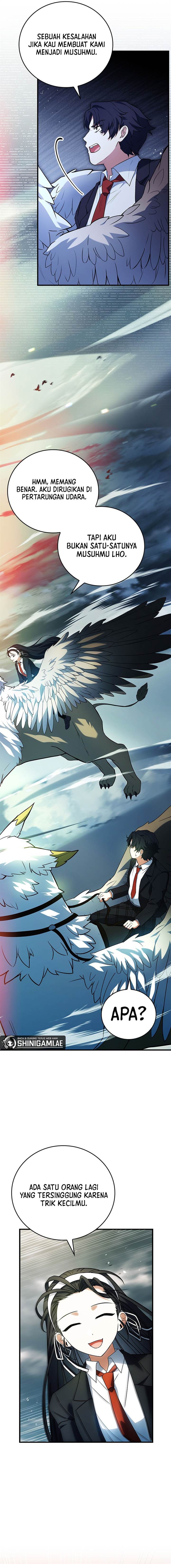 the-legendary-hero-is-an-academy-honors-student - Chapter: 25