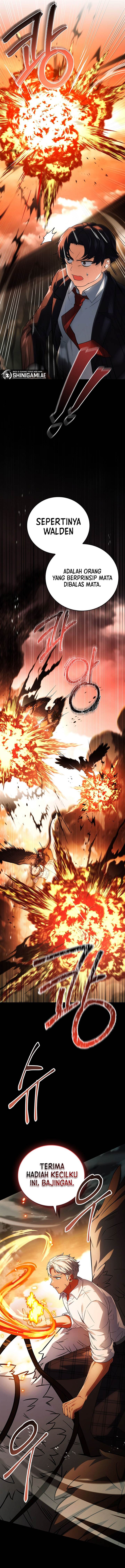 the-legendary-hero-is-an-academy-honors-student - Chapter: 25