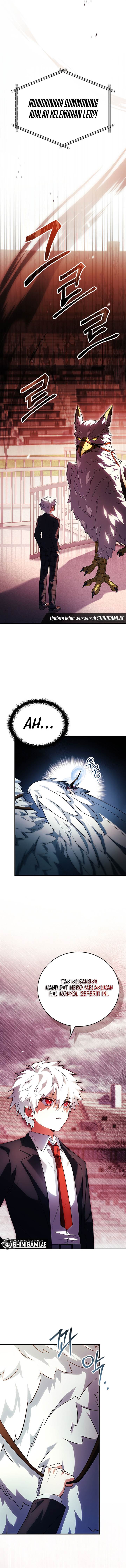 the-legendary-hero-is-an-academy-honors-student - Chapter: 25