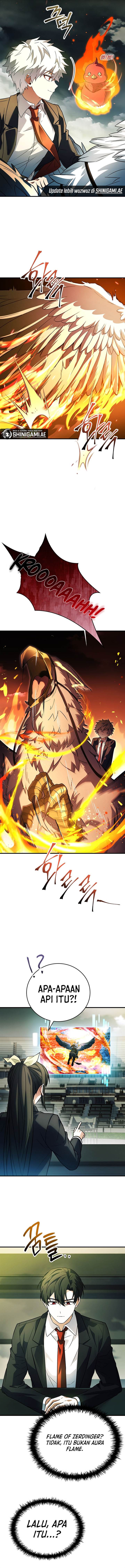 the-legendary-hero-is-an-academy-honors-student - Chapter: 25