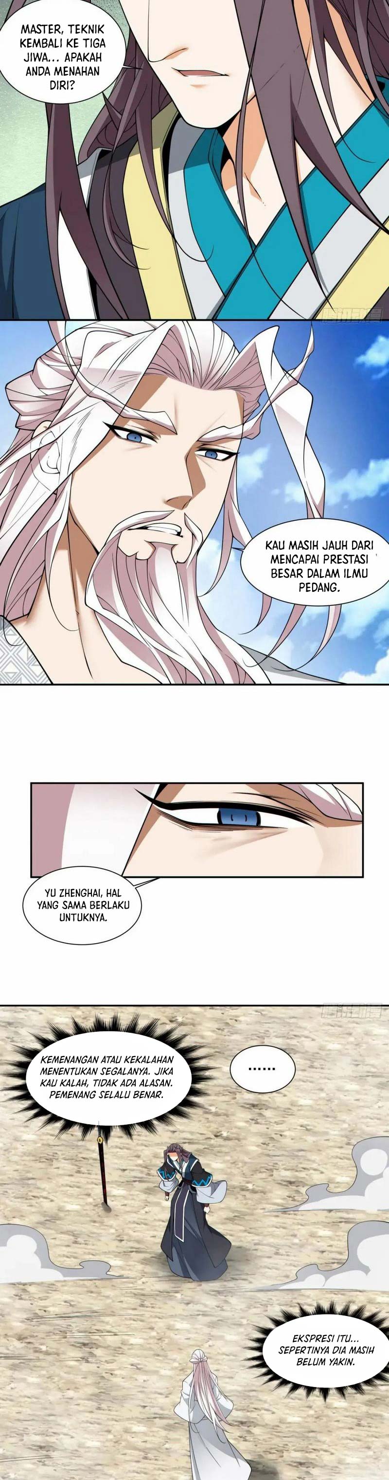 my-disciples-are-all-big-villains - Chapter: 332