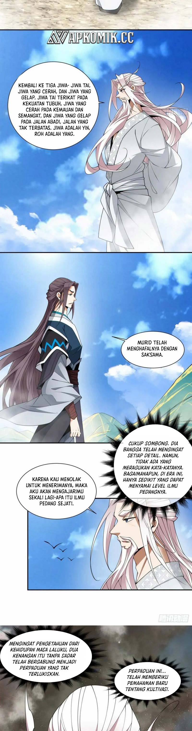 my-disciples-are-all-big-villains - Chapter: 332