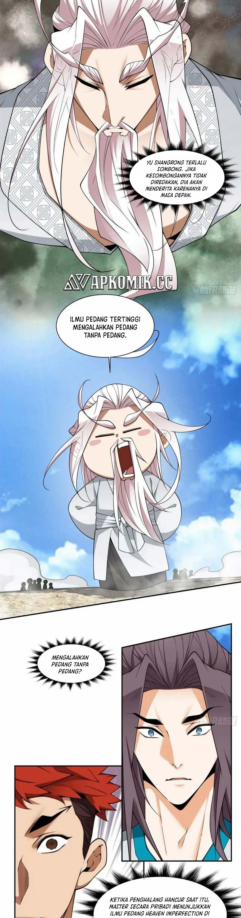 my-disciples-are-all-big-villains - Chapter: 332