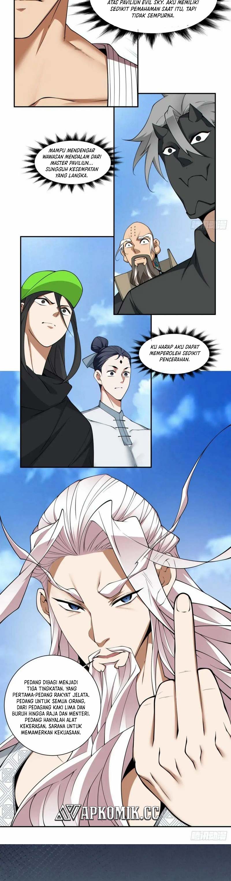 my-disciples-are-all-big-villains - Chapter: 332