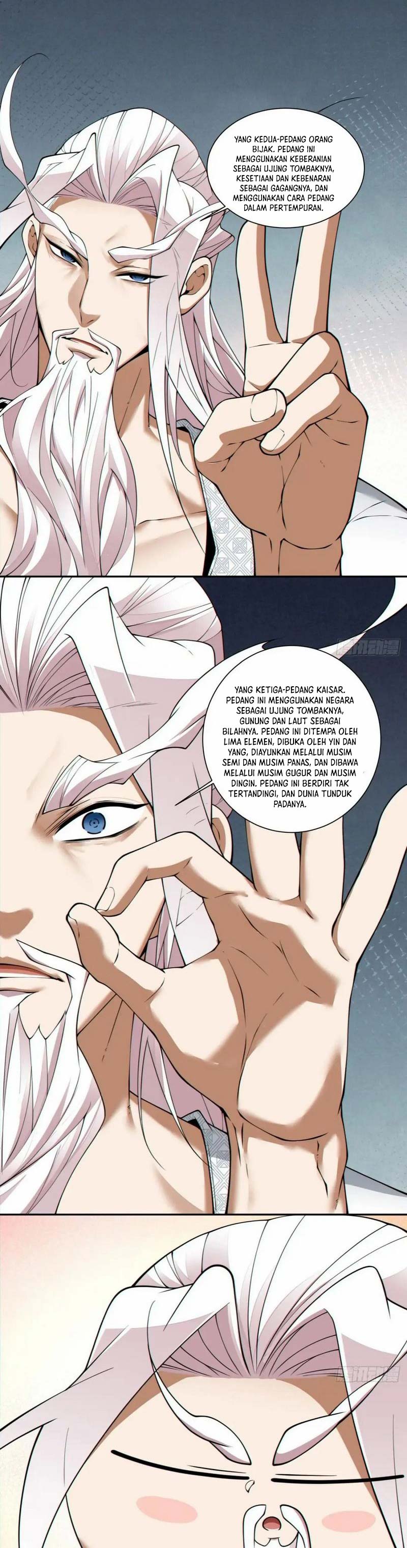 my-disciples-are-all-big-villains - Chapter: 332