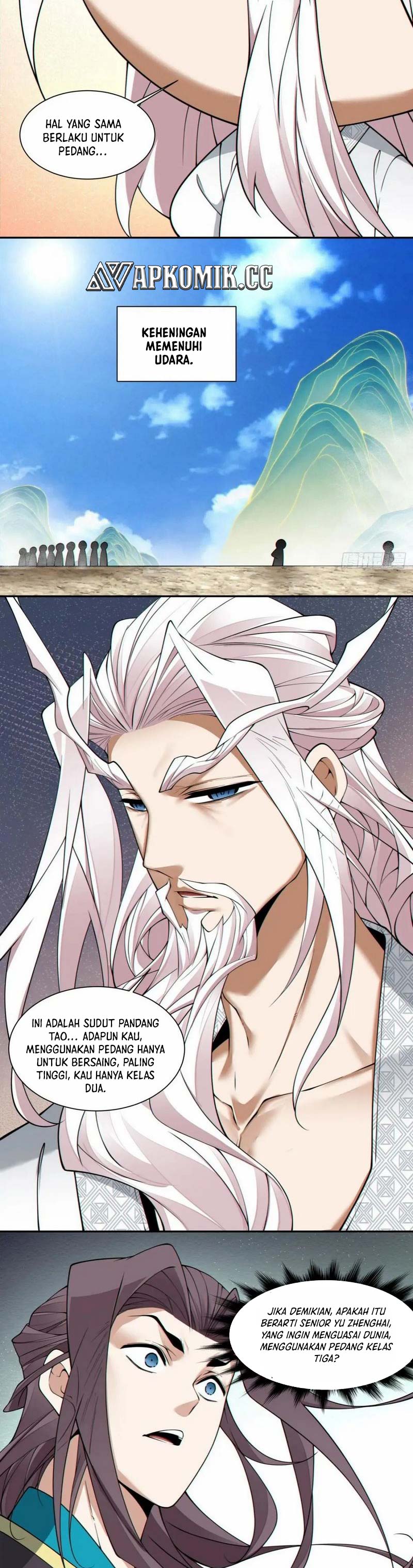 my-disciples-are-all-big-villains - Chapter: 332