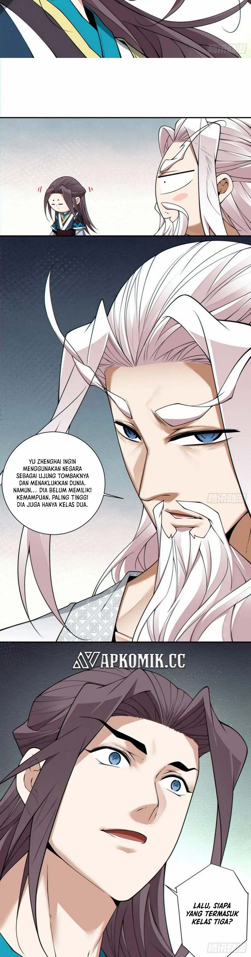 my-disciples-are-all-big-villains - Chapter: 332