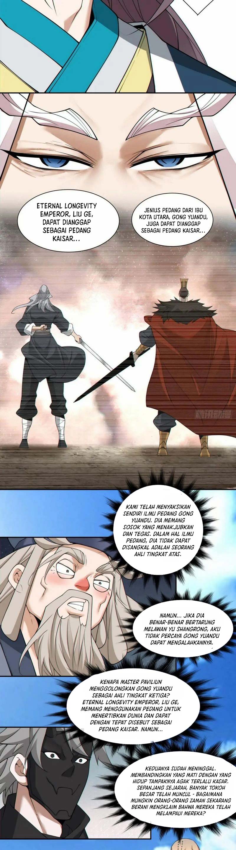 my-disciples-are-all-big-villains - Chapter: 332