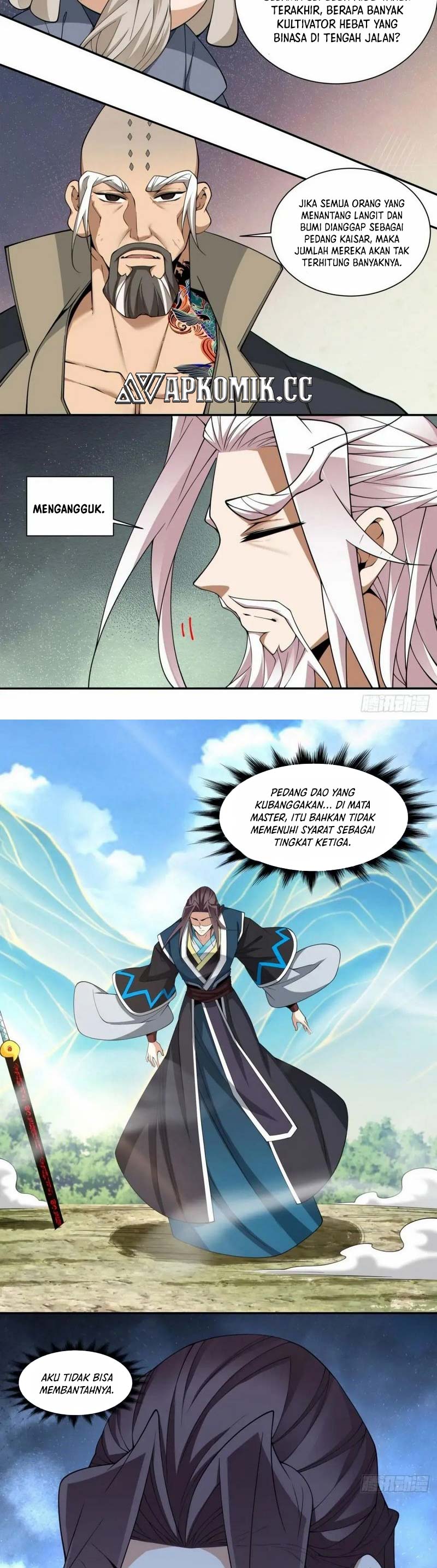 my-disciples-are-all-big-villains - Chapter: 332