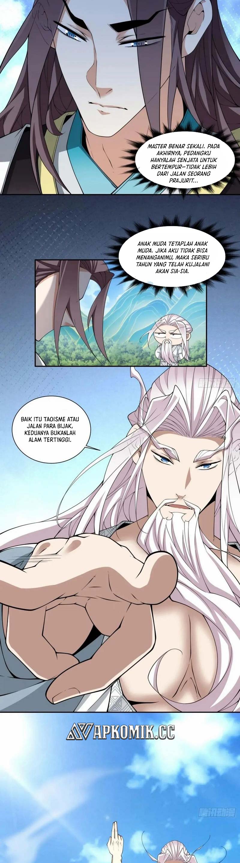 my-disciples-are-all-big-villains - Chapter: 332