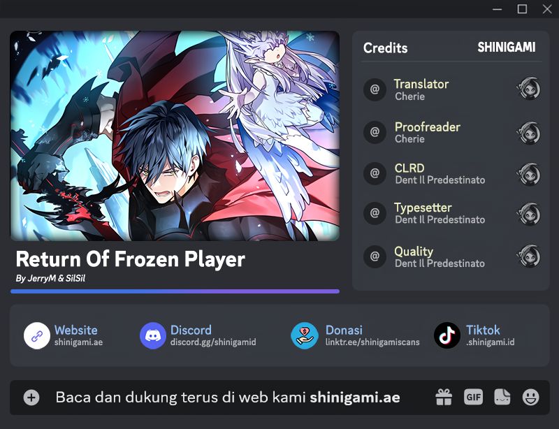 return-of-the-frozen-player - Chapter: 151