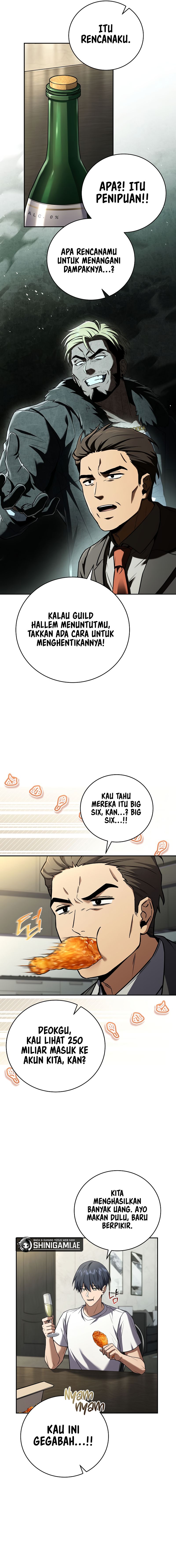 return-of-the-frozen-player - Chapter: 151