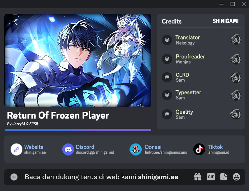 return-of-the-frozen-player - Chapter: 152