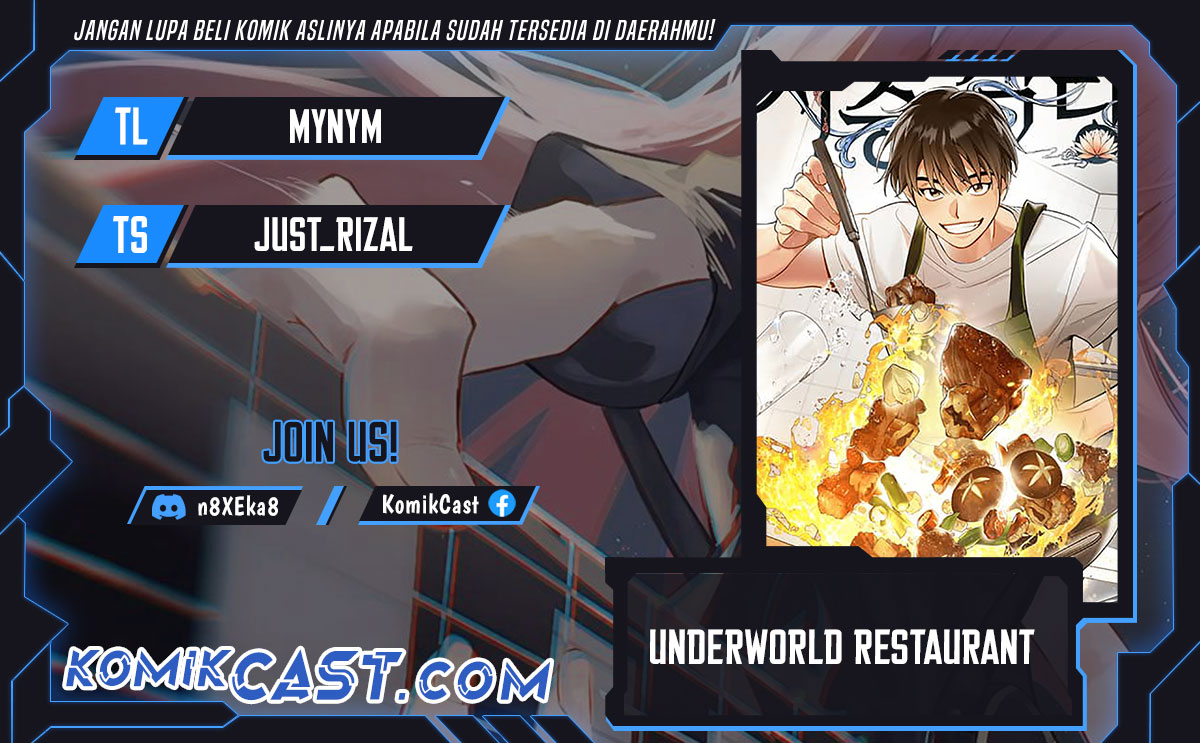 underworld-restaurant - Chapter: 76