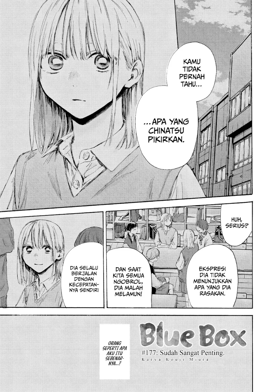 ao-no-hako - Chapter: 177